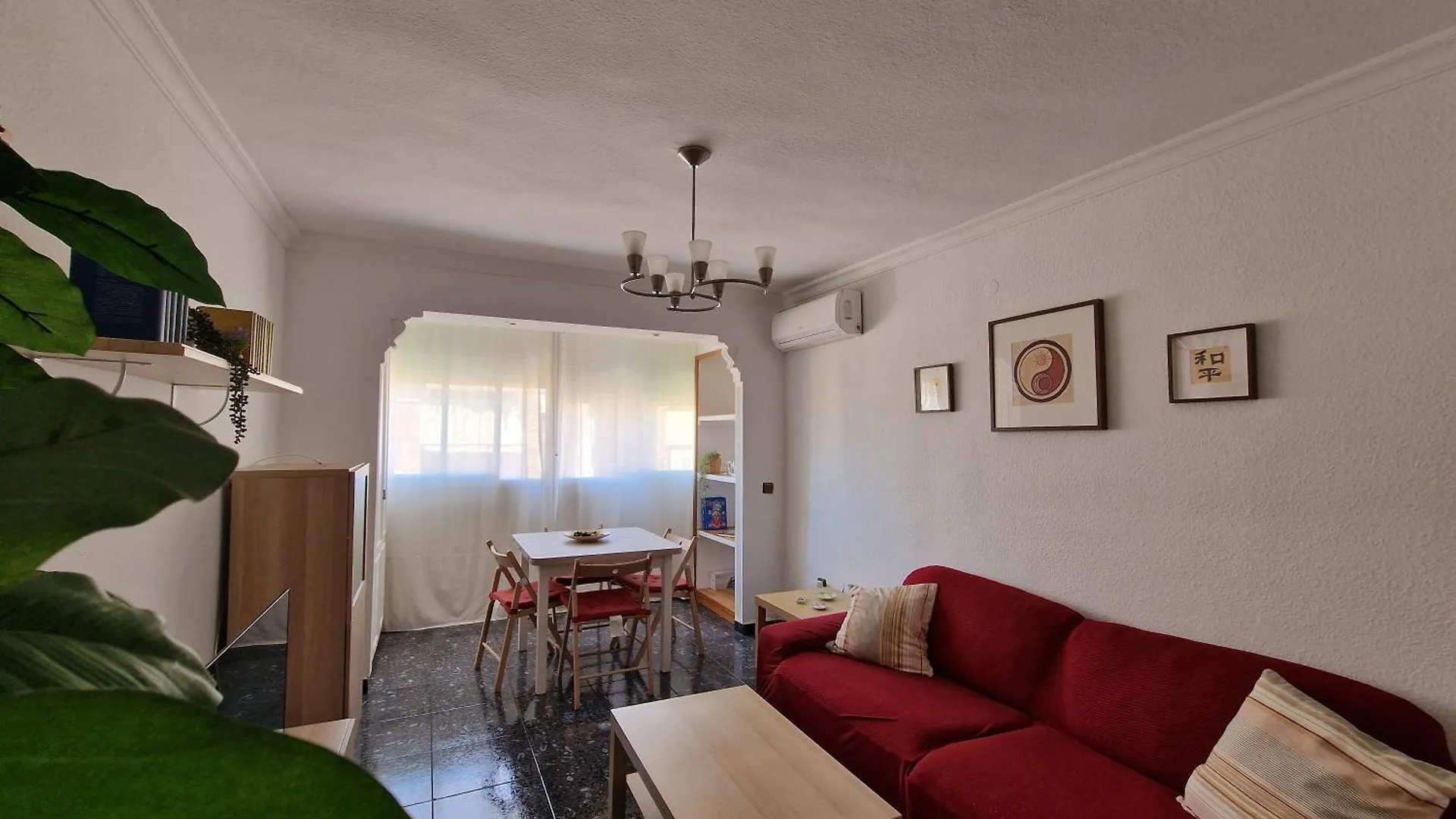 Apartment Apartamento Castilla Malaga