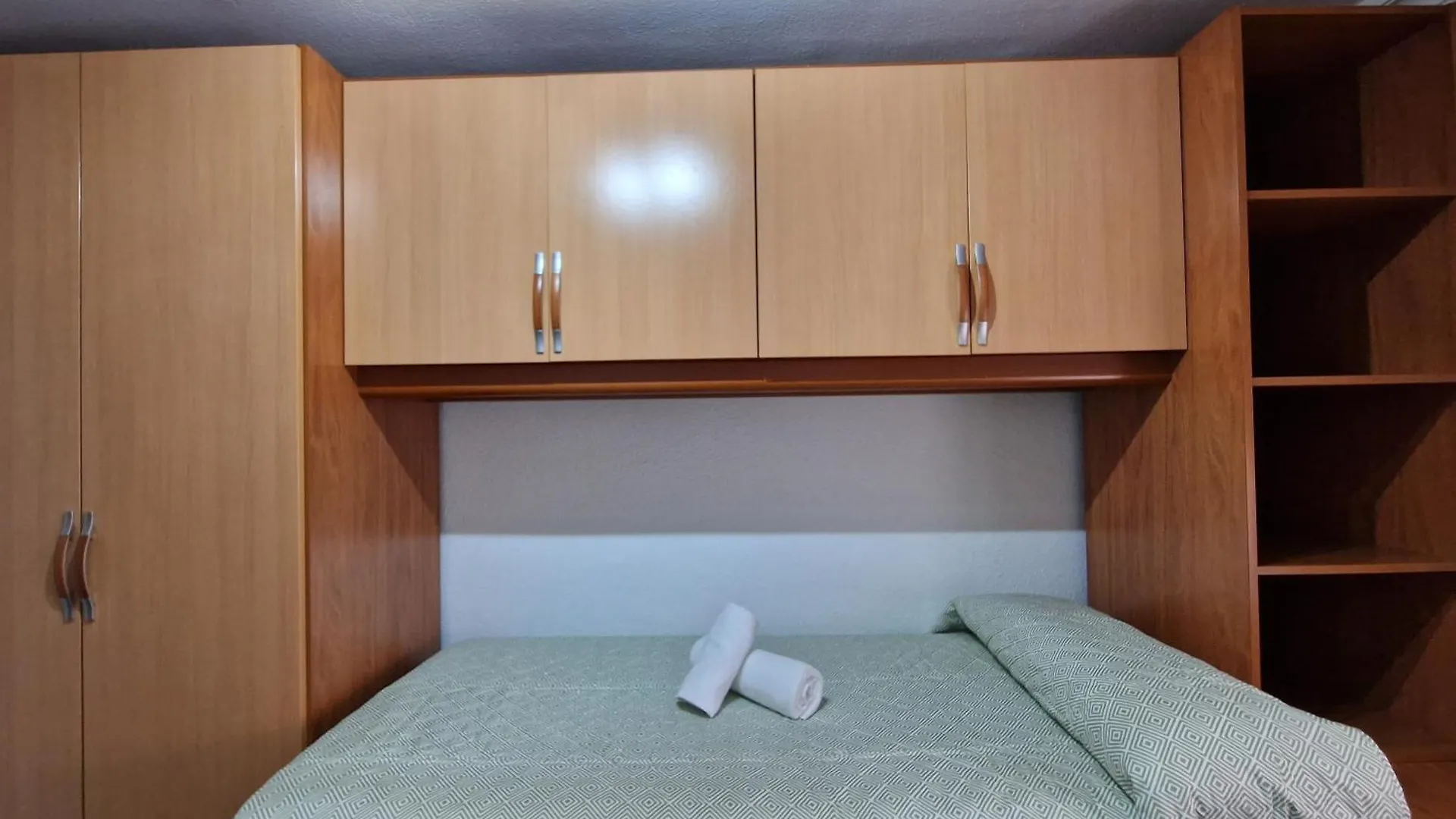 Apartamento Castilla Malaga Apartment