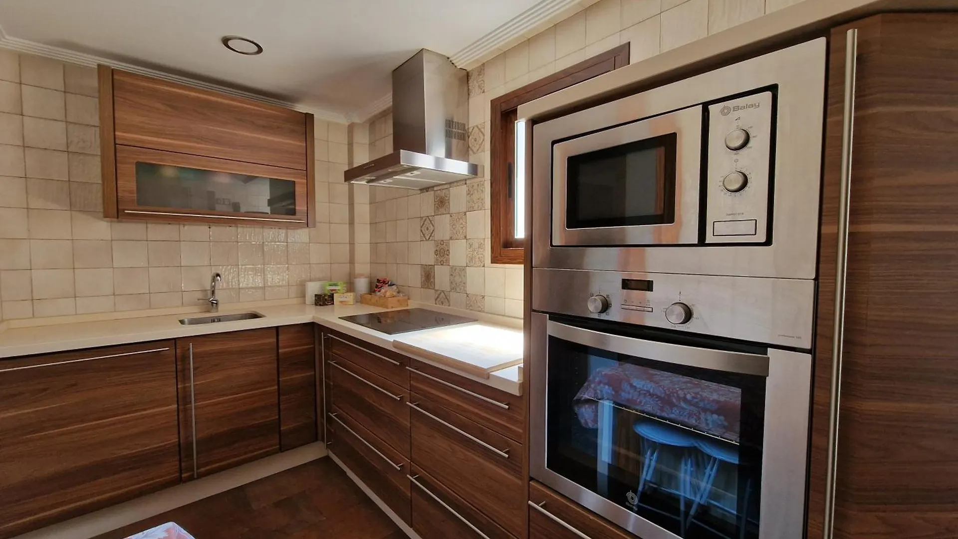 Apartamento Castilla Malaga Apartment