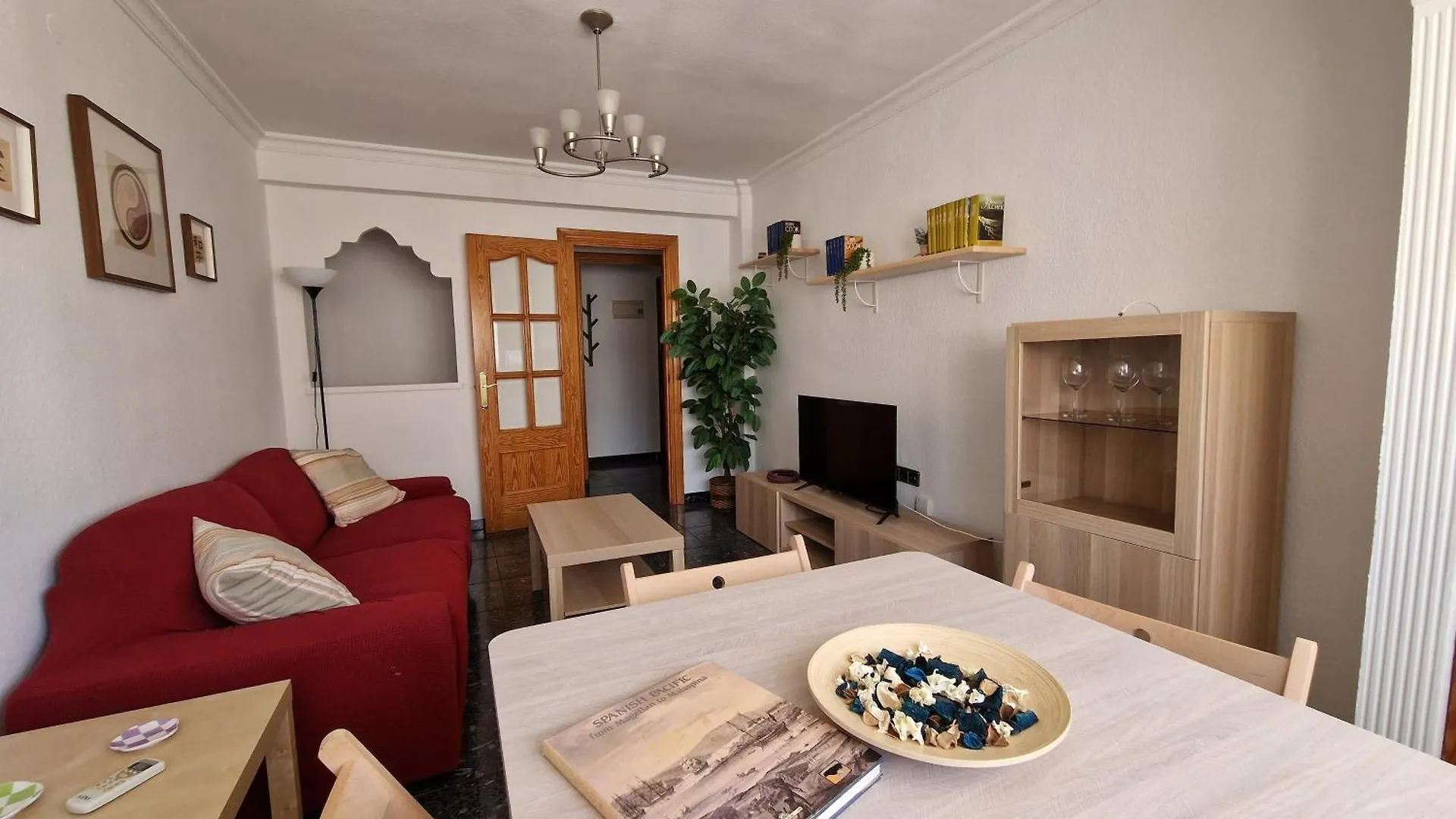 Apartamento Castilla Malaga