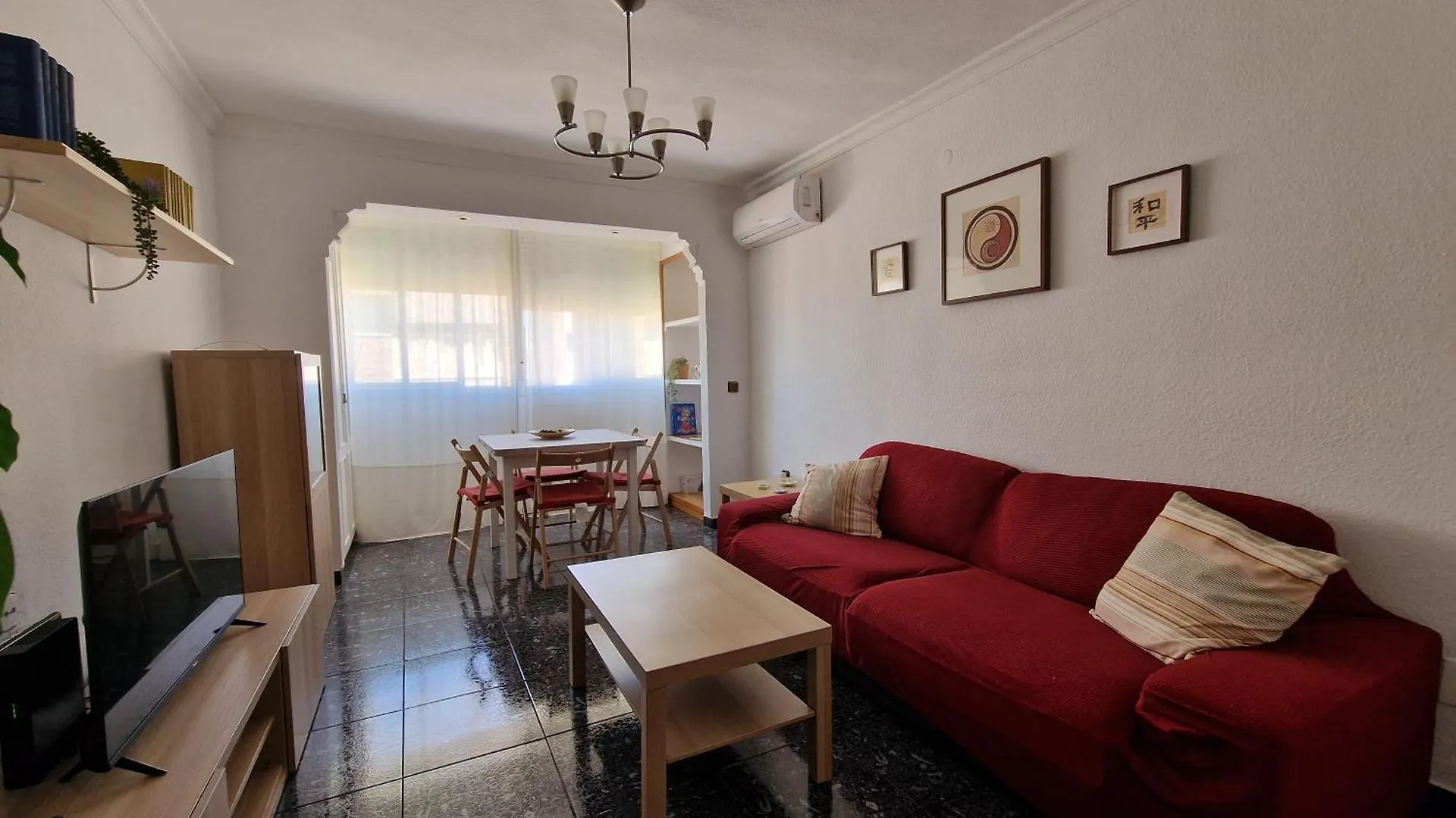 Apartamento Castilla Malaga