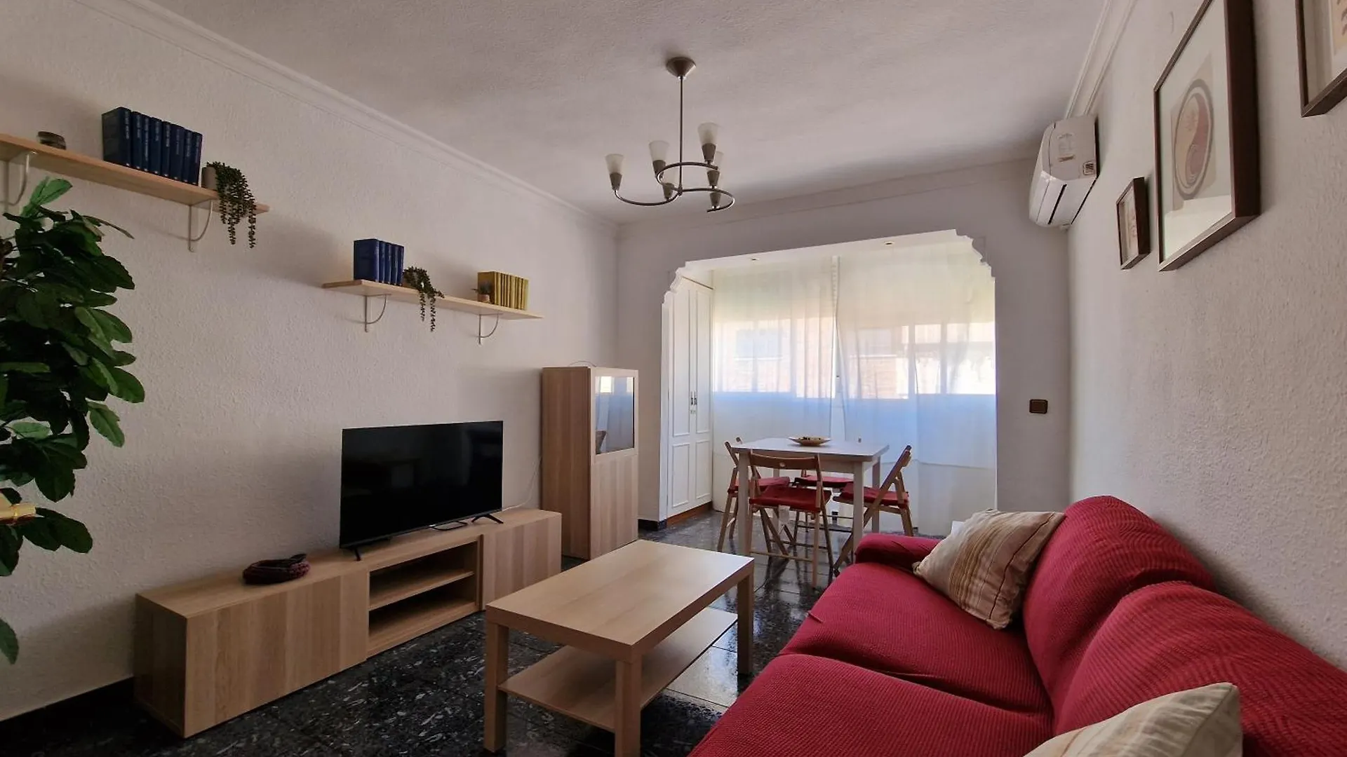 Apartment Apartamento Castilla Malaga
