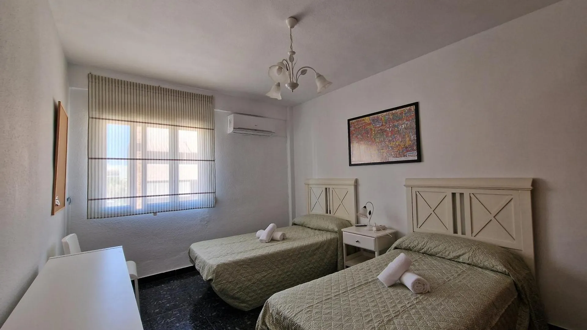 Apartment Apartamento Castilla Malaga Spain
