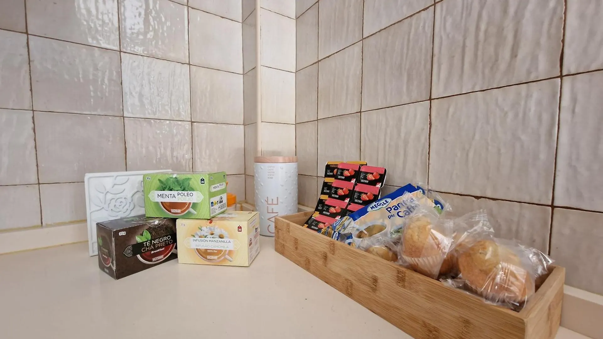 Apartamento Castilla Malaga Apartment