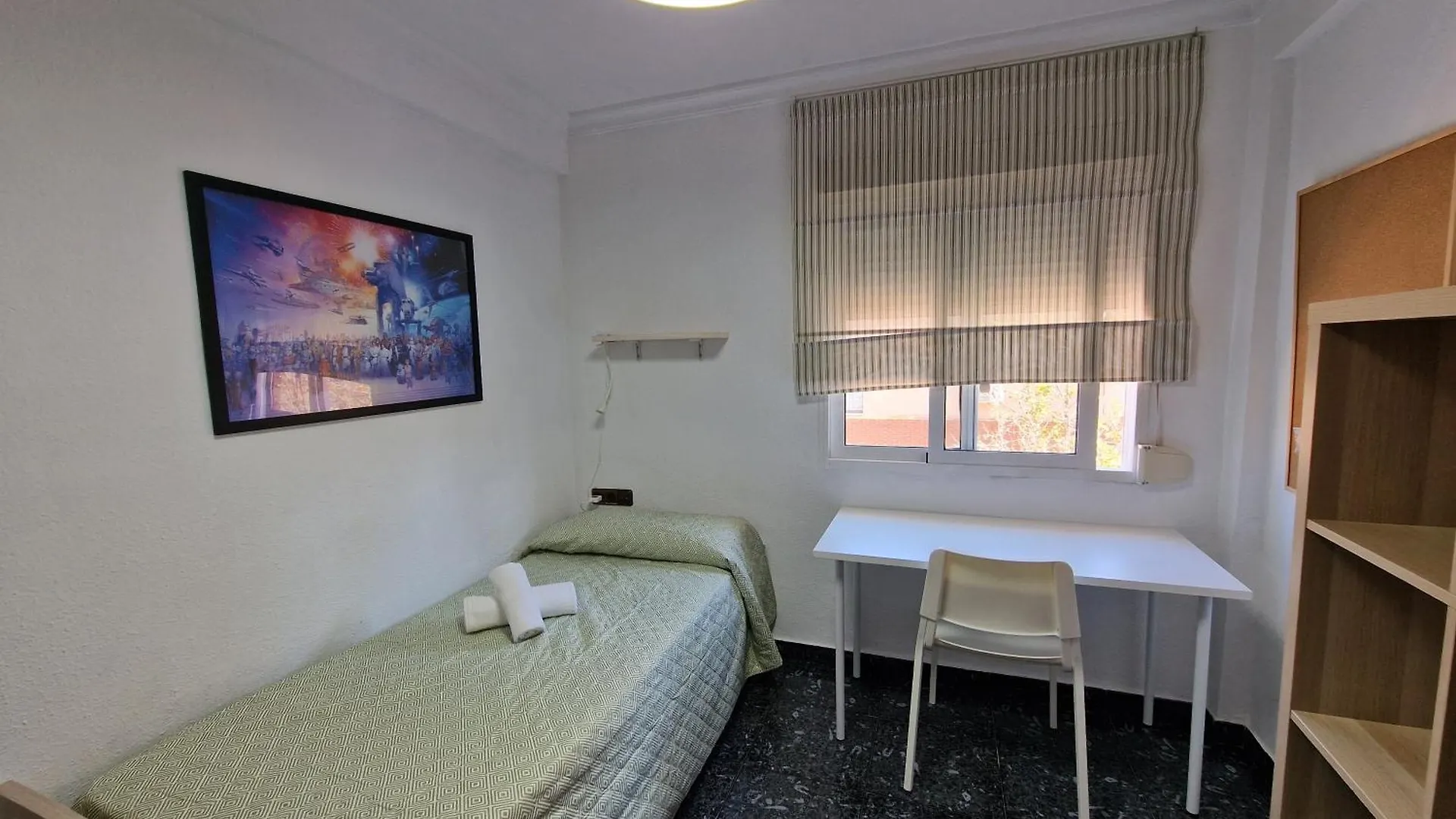 Apartment Apartamento Castilla Malaga