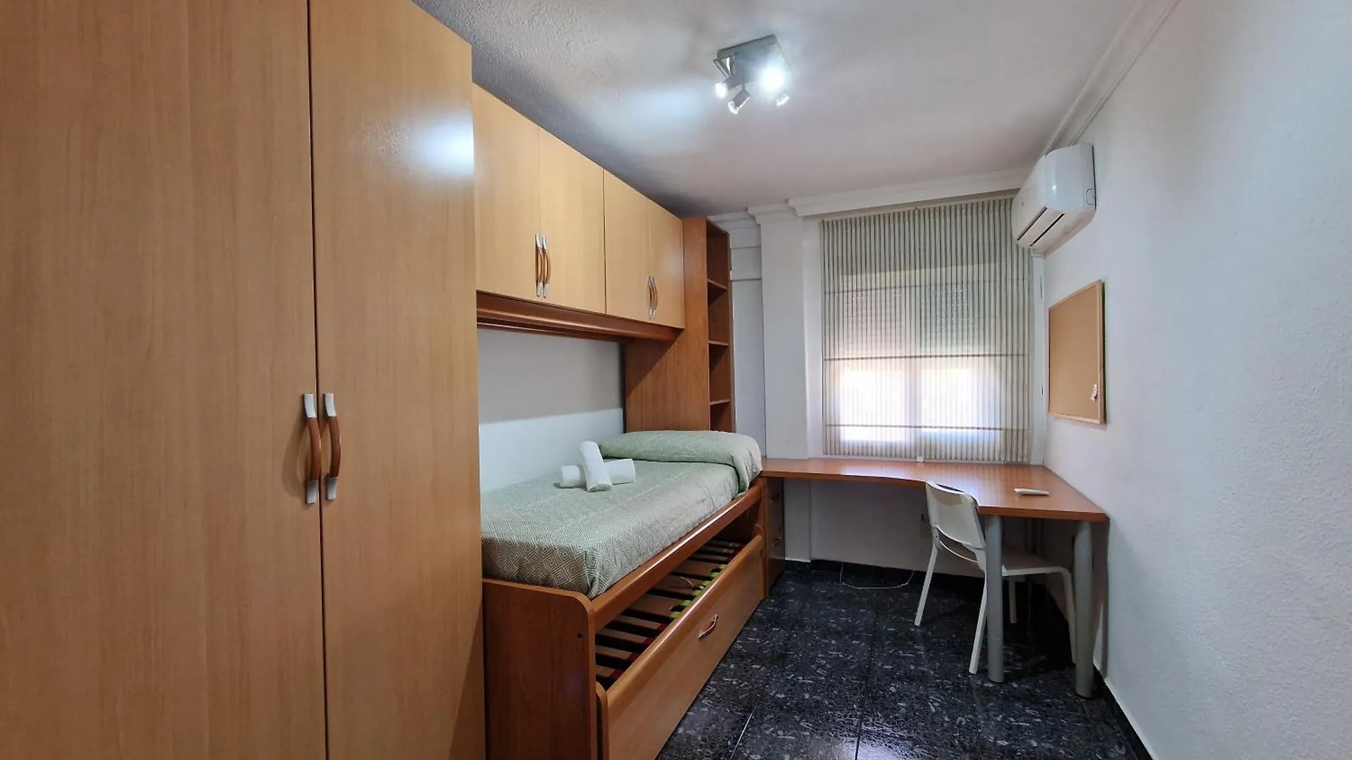 Apartamento Castilla Malaga 0*,
