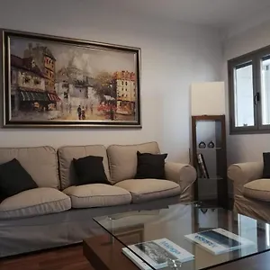 Gran Piso En Zona Comercial Malaga