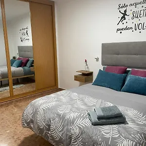 Palacio De Ferias Apartamento