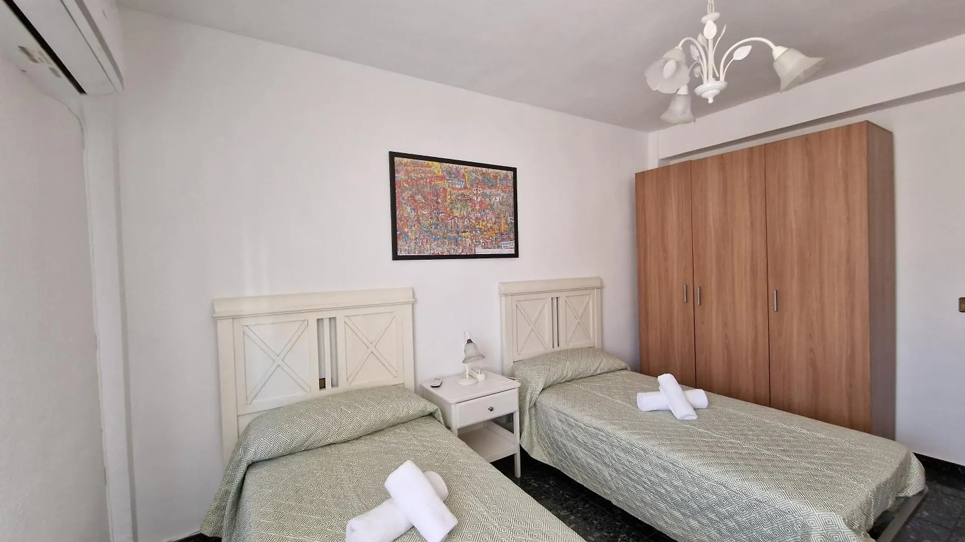 Apartamento Castilla Malaga Spain